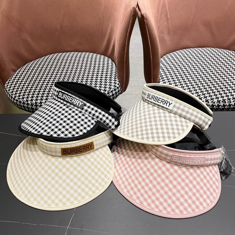 Burberry visor 052902